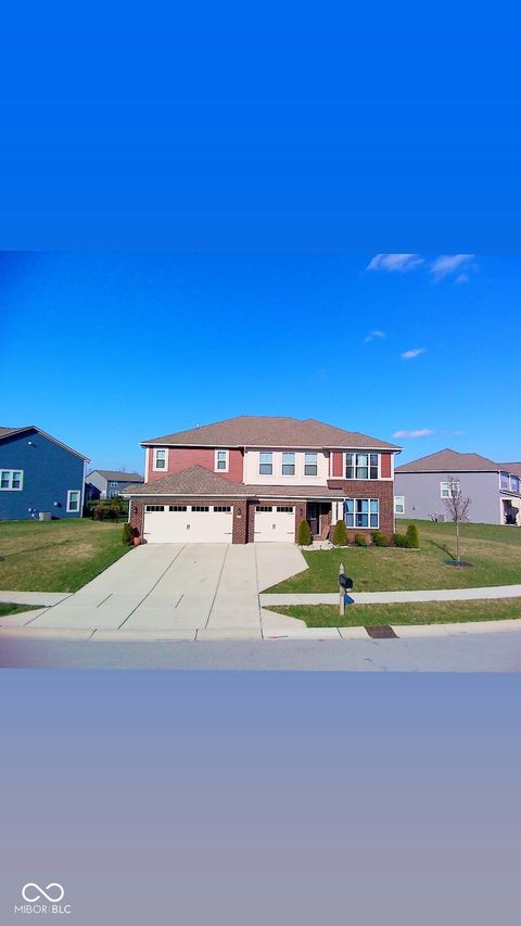 9719 Cimmaron Avenue McCordsville IN 46055