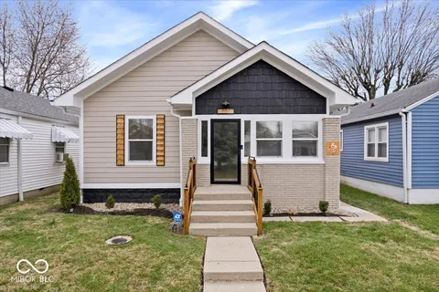 1331 N Grant Avenue, Indianapolis, IN 46201 - MLS#: 22028138