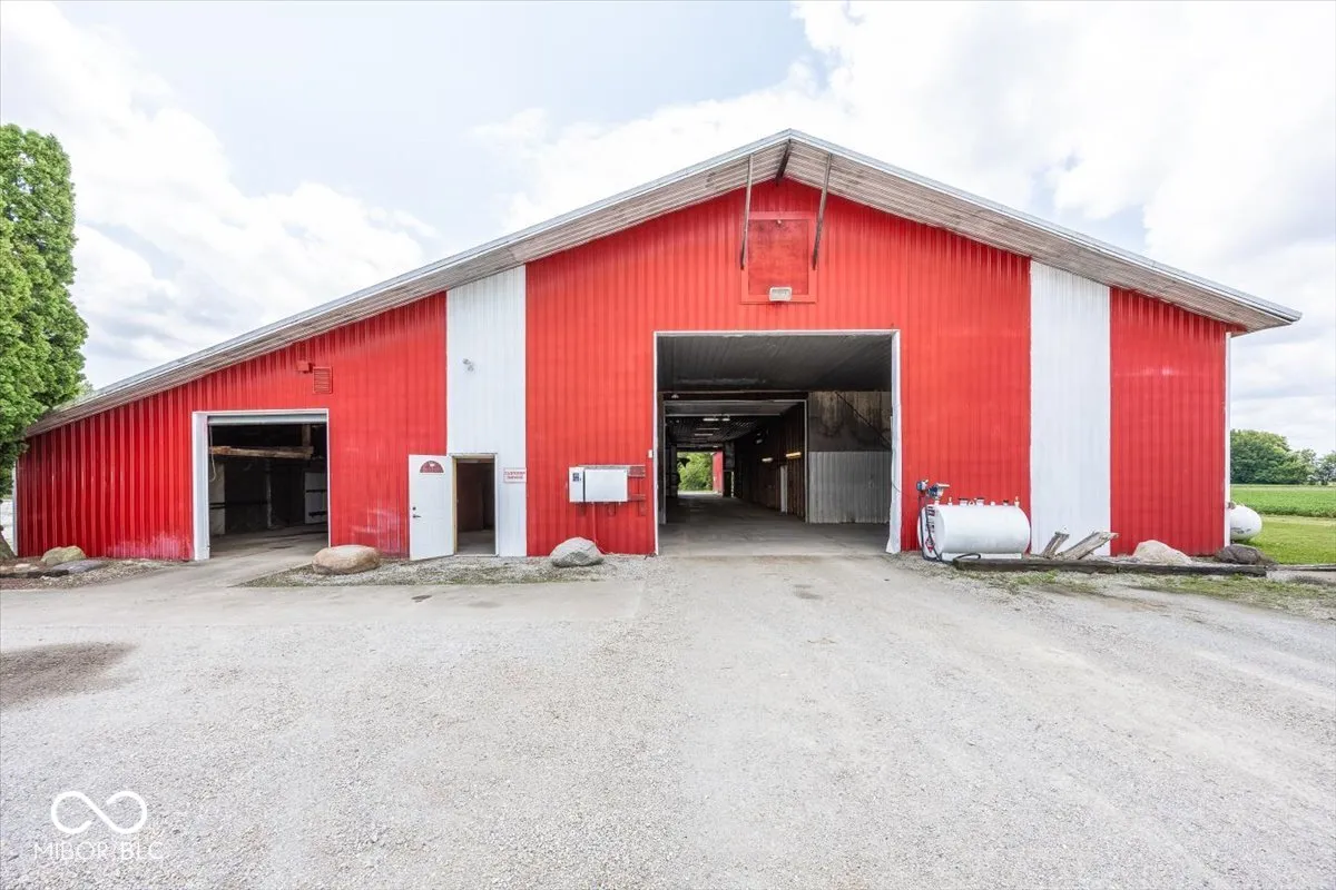 Daleville, Indiana 47334, United States, ,Commercial,Active,50884