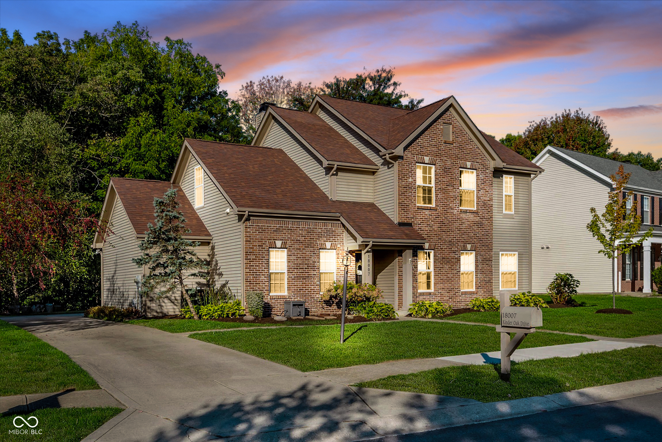 18007 Kinder Oak Drive