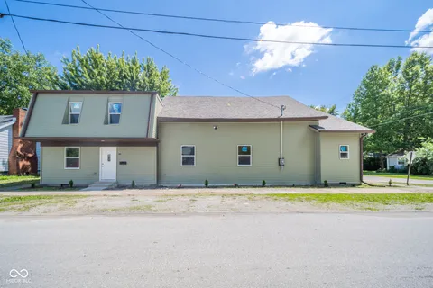 41 W Warrick Street, Knightstown, IN 46148 - MLS#: 22023858