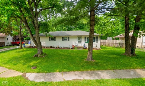Photo of 11028 Monroe Court, Indianapolis, IN 46229 (MLS # 22123135)