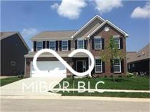Photo of 6314 Silver Leaf Drive, Zionsville, IN 46077 (MLS # 22086548)