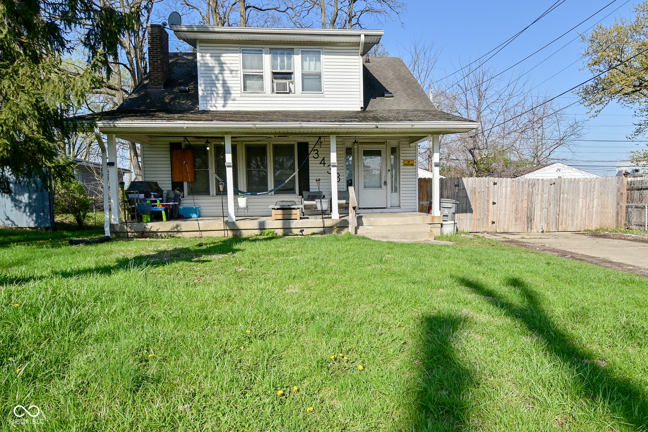 3438 Olive Street