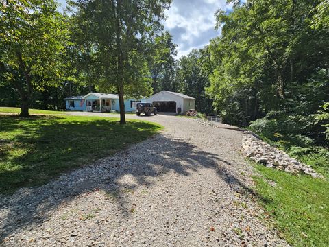 7616 N Oak Ridge Road Morgantown IN 46160