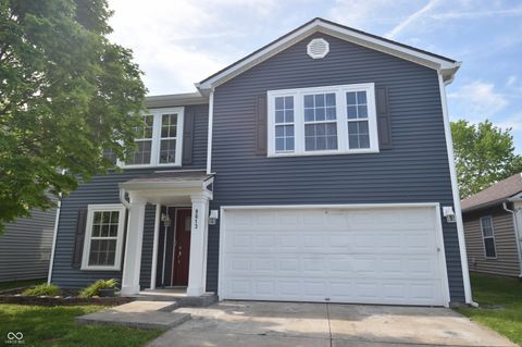 9613 W Stargazer Drive Pendleton IN 46064