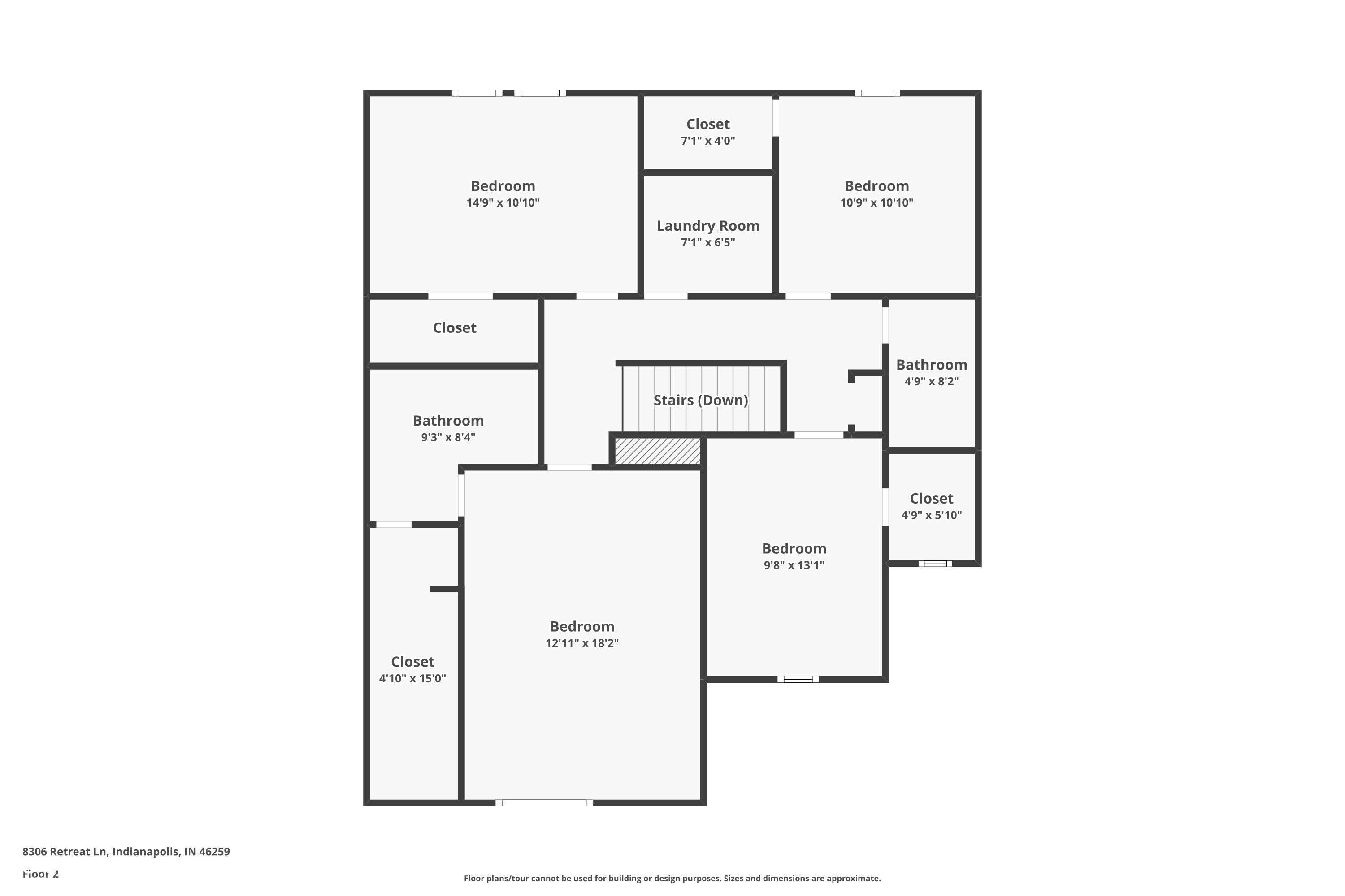 8306 Retreat Lane