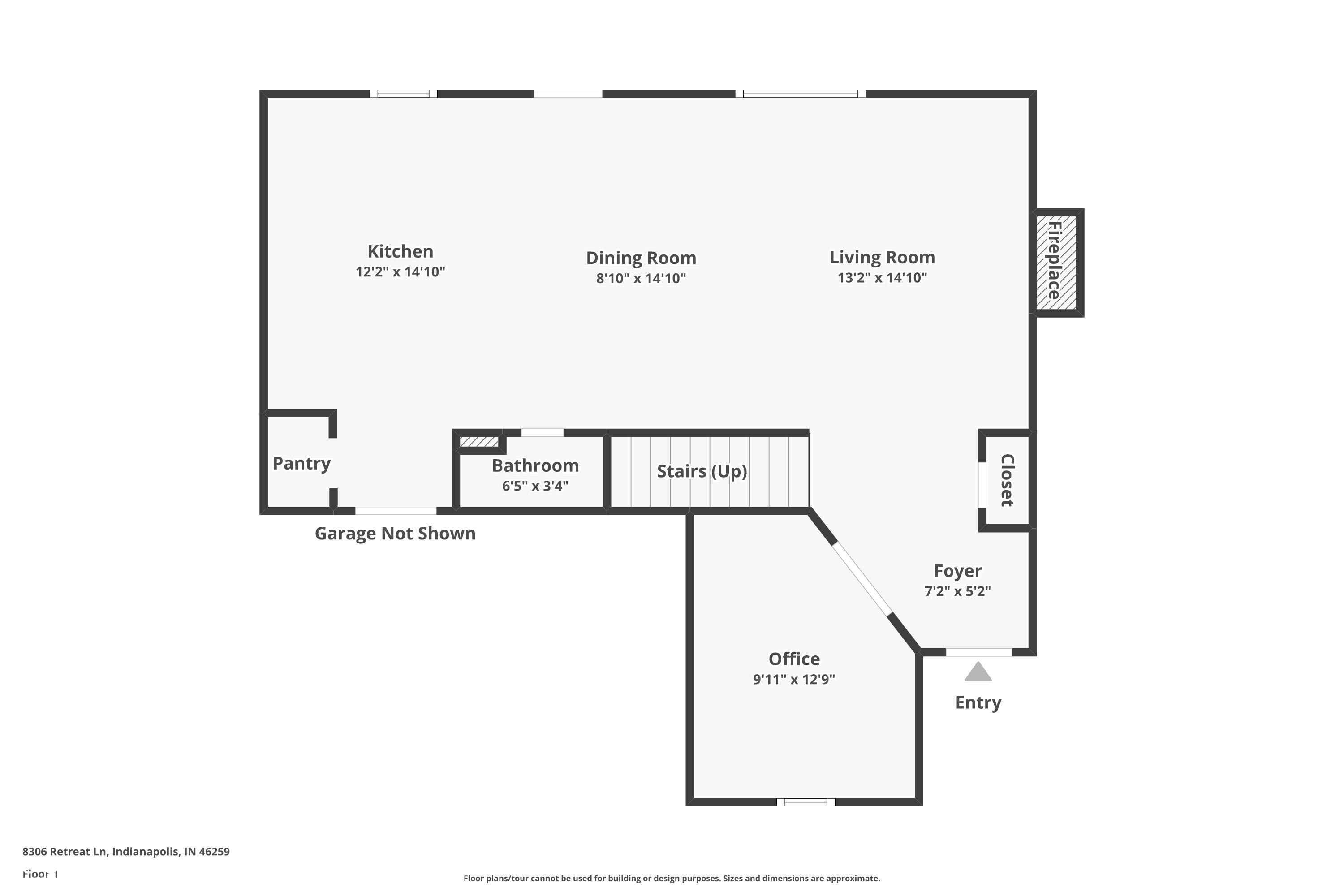 8306 Retreat Lane
