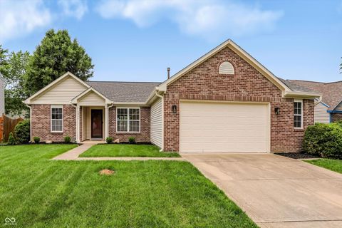Photo of 6844 N Abilene Way, McCordsville, IN 46055 (MLS # 22103846)