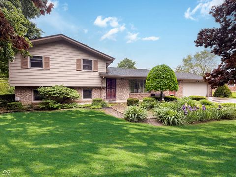 5730 Teresa Drive Alexandria IN 46001