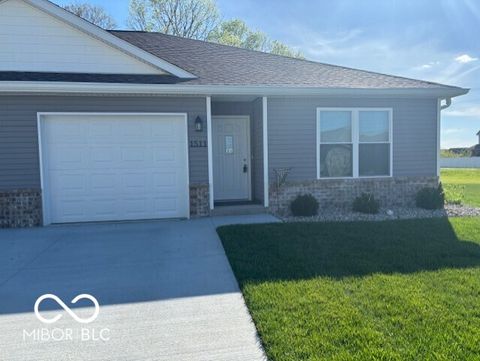 1511 Coen Court Columbus IN 47201