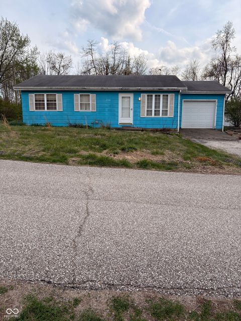 2305 W Beaumont Lane Bloomington IN 47404