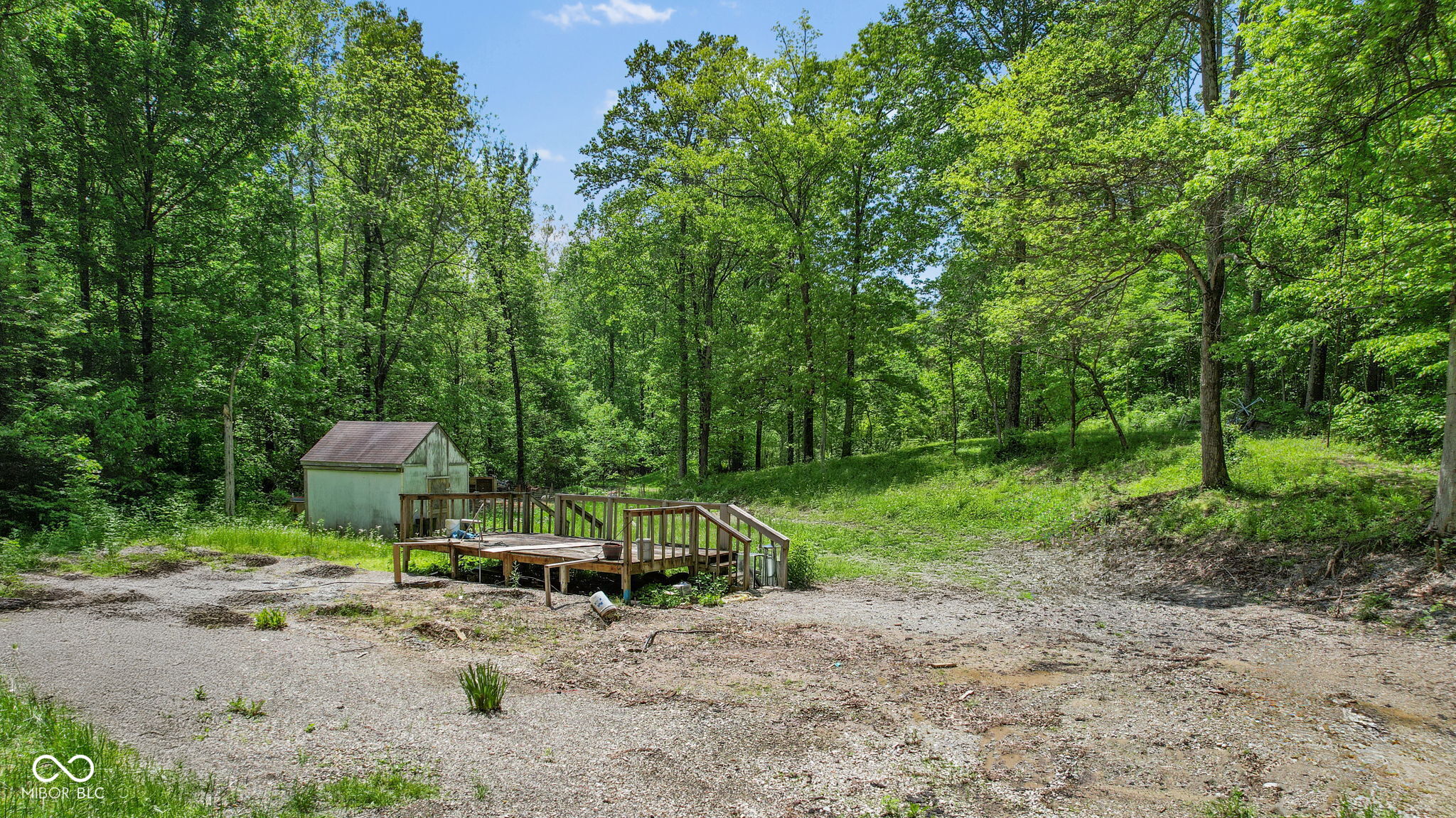 8942 Bean Blossom Road