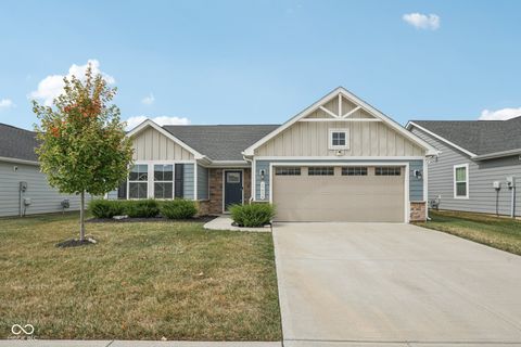 Photo of 17936 Scout Lane, Westfield, IN 46074 (MLS # 22062895)