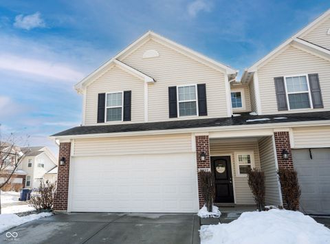 Photo of 9657 Calamus Drive, Noblesville, IN 46060 (MLS # 22082572)