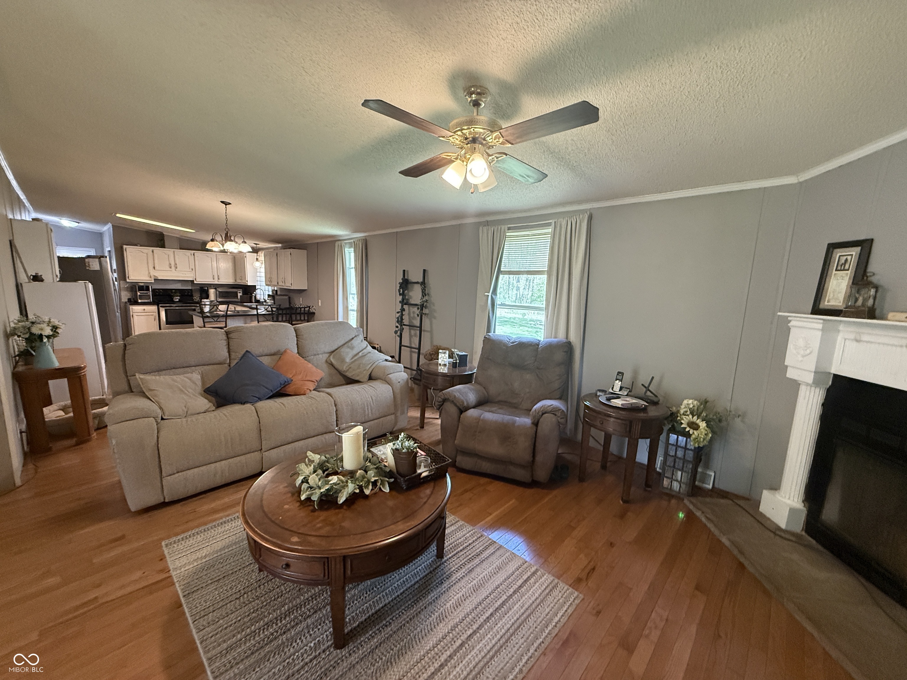 2116 Mount Liberty Road