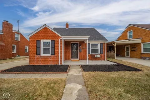 3017 Sherman Street, Anderson, IN 46016 - MLS#: 22019918