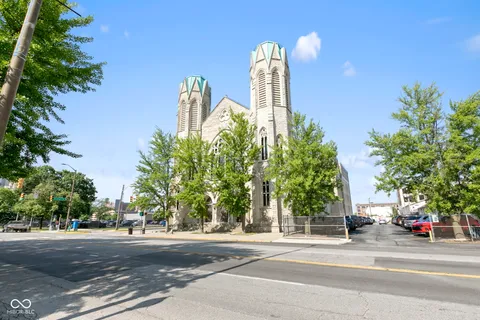 802 N Meridian Street Unit 204, Indianapolis, IN 46204 - MLS#: 22026310