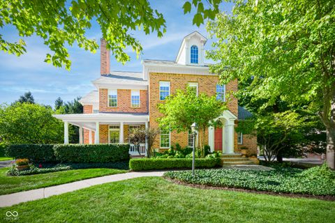 4483 Thicket Trace Zionsville IN 46077