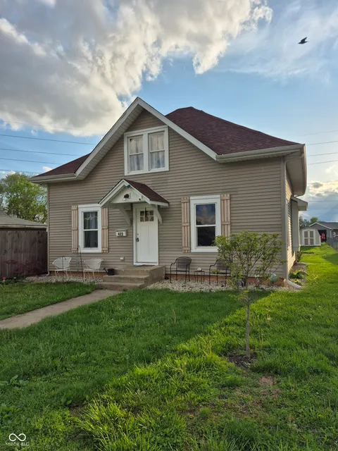 422 Hege Avenue, Columbus, IN 47201 - MLS#: 22032366