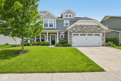 Photo of 875 Ventura Drive, Westfield, IN 46074 (MLS # 22101799)