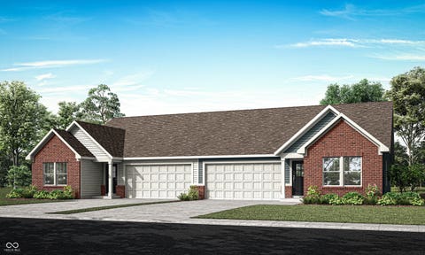 Photo of 1511 Hardin Street, Fortville, IN 46040 (MLS # 22122516)