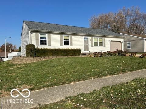 3630 Remington Drive Indianapolis IN 46227