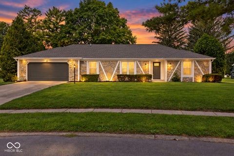 Photo of 11830 N Gray Road, Carmel, IN 46033 (MLS # 22126568)