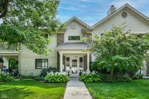 Photo of 11725 Lenox LN #104, Carmel, IN 46032 (MLS # 22118360)