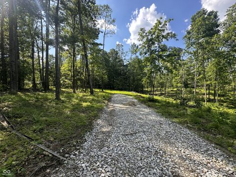 3755 N Kindred Ridge Martinsville IN 46151