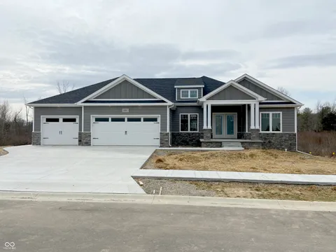 3725 Maple Ridge Trail, Columbus, IN 47201 - MLS#: 21996891