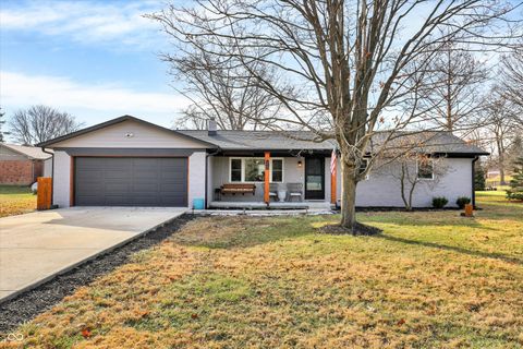 5460 N County Road 1000 E Brownsburg IN 46112