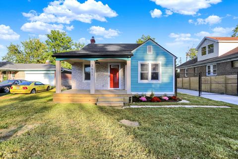 3611 N Sherman Drive Indianapolis IN 46218