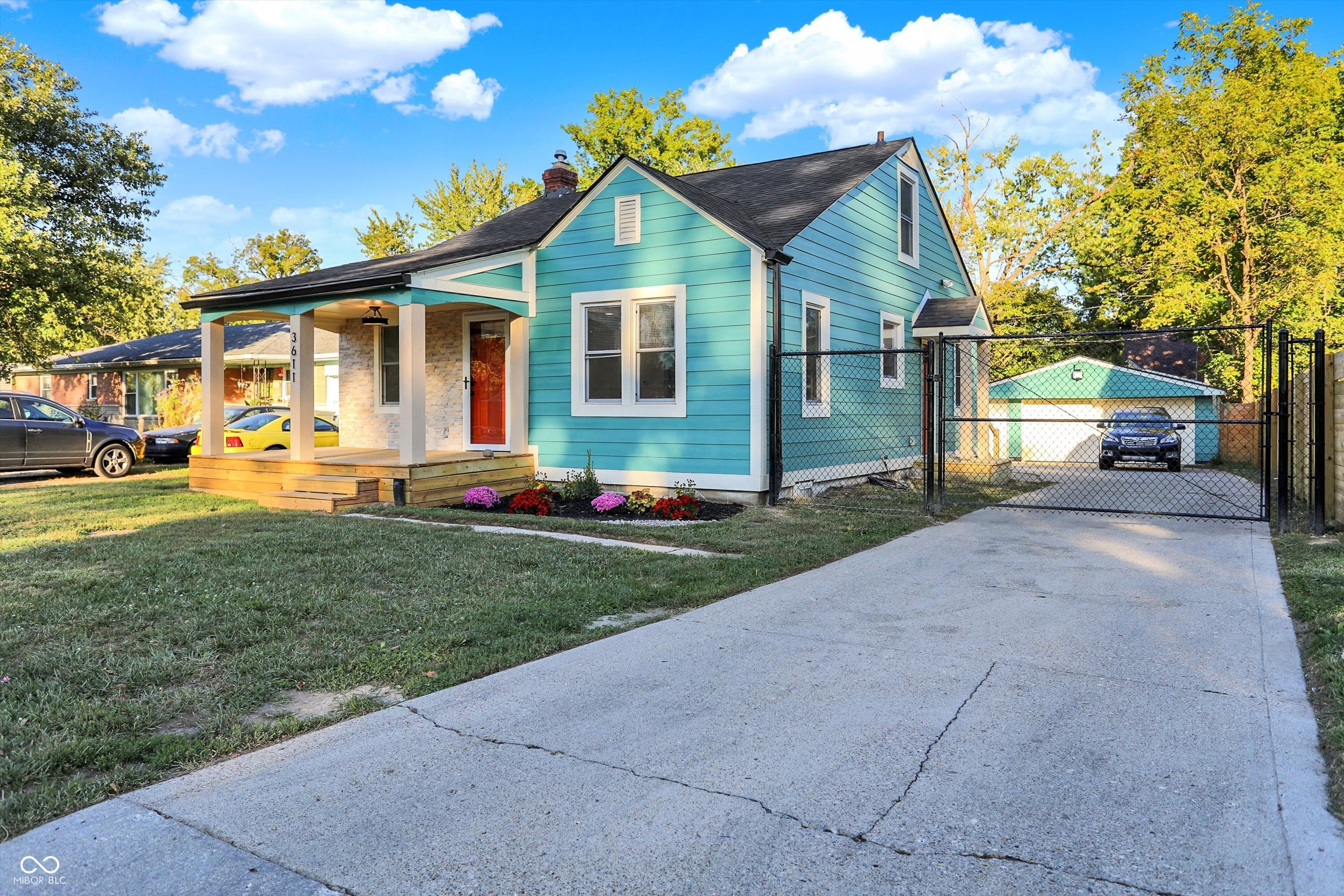 3611 N Sherman Drive
