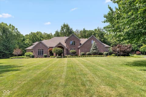 Photo of 9020 Shetland Lane, Indianapolis, IN 46278 (MLS # 22113193)