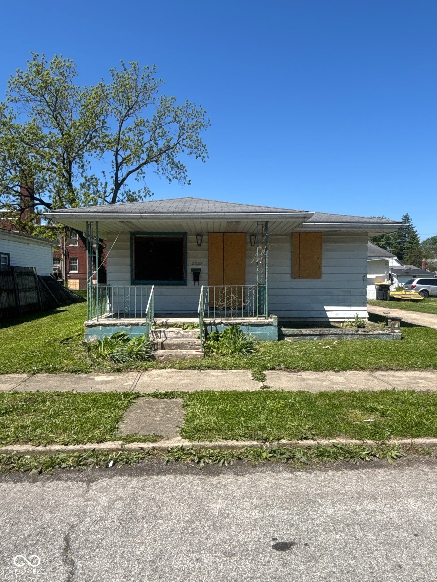 Photo 1 of 12 — 2227 George Street, Anderson, IN 46016