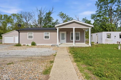2616 2624 S County Road 1050 E Indianapolis IN 46231