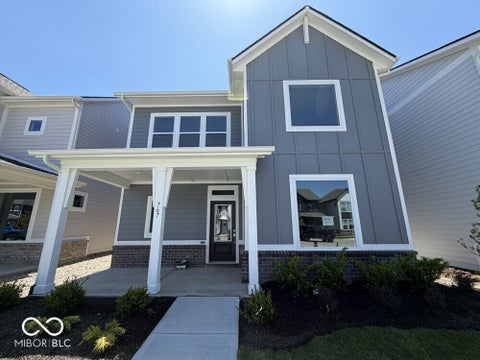 Photo of 763 Possman Way, Westfield, IN 46074 (MLS # 22122214)
