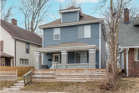 3550 N Illinois Street, Indianapolis, IN 46208 - MLS#: 22025323