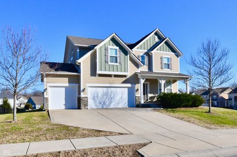 4219 Parliament Way Avon IN 46123