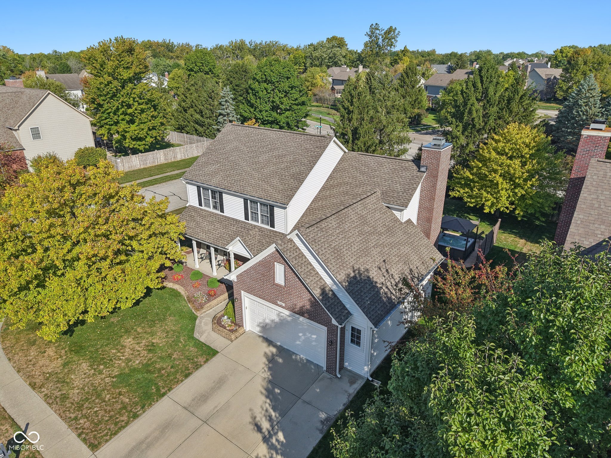 7706 Firethorn Court