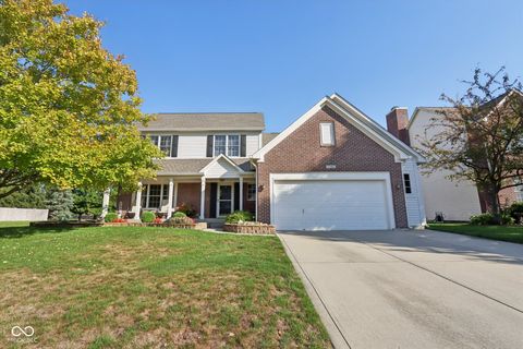 7706 Firethorn Court Brownsburg IN 46112