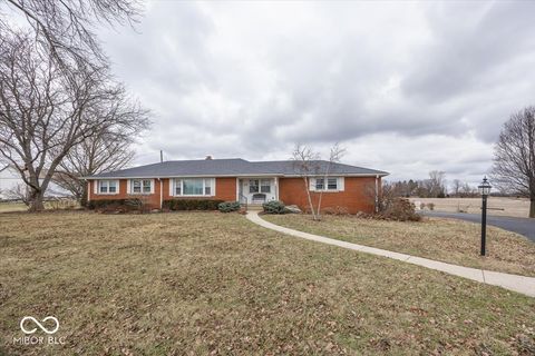 Photo of 7838 W US Highway 52, New Palestine, IN 46163 (MLS # 22083390)