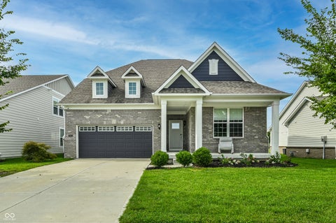 Photo of 2144 Chick Evans Way, Westfield, IN 46074 (MLS # 22118435)