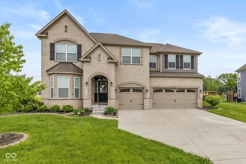 4061 Secretariat Lane, Bargersville, IN 46106 - MLS#: 22039014