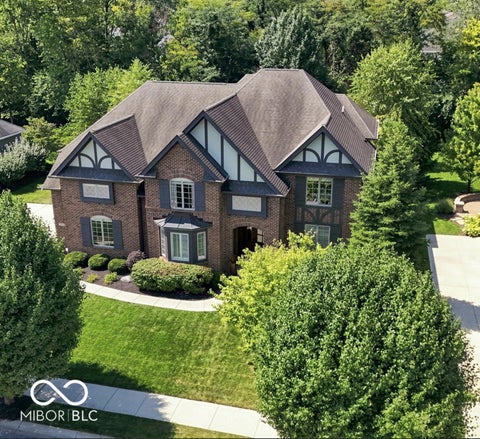 Photo of 12364 Poplar Bend Boulevard, Fishers, IN 46037 (MLS # 22120911)