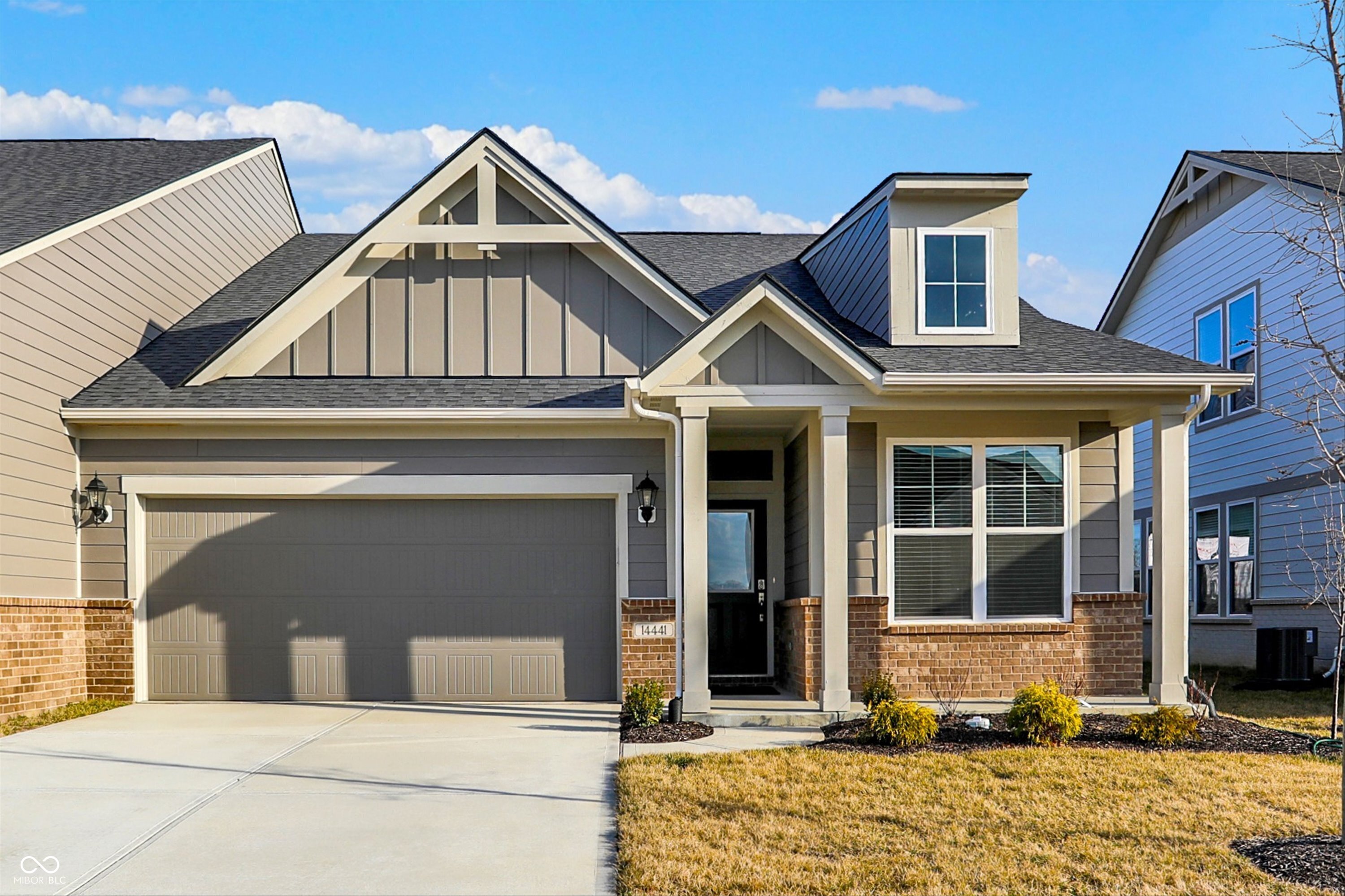 Photo 1 of 55 — 14441 Shrawley Court, Carmel, IN 46074