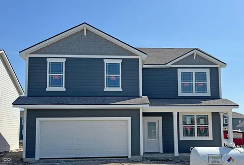 9107 Steinbeck Lane, Indianapolis, IN 46239 - MLS#: 22036231