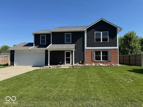 1214 Lindsey Lane, Lebanon, IN 46052 - MLS#: 22038003