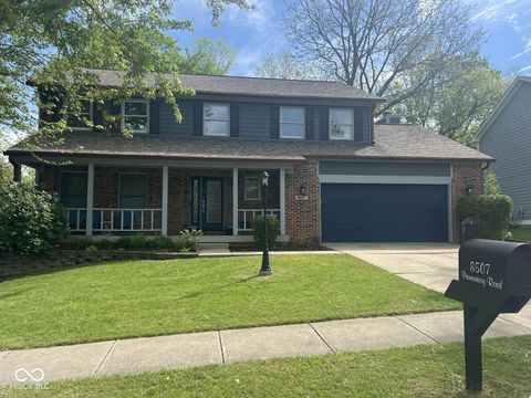 8507 Promontory Road Indianapolis IN 46236